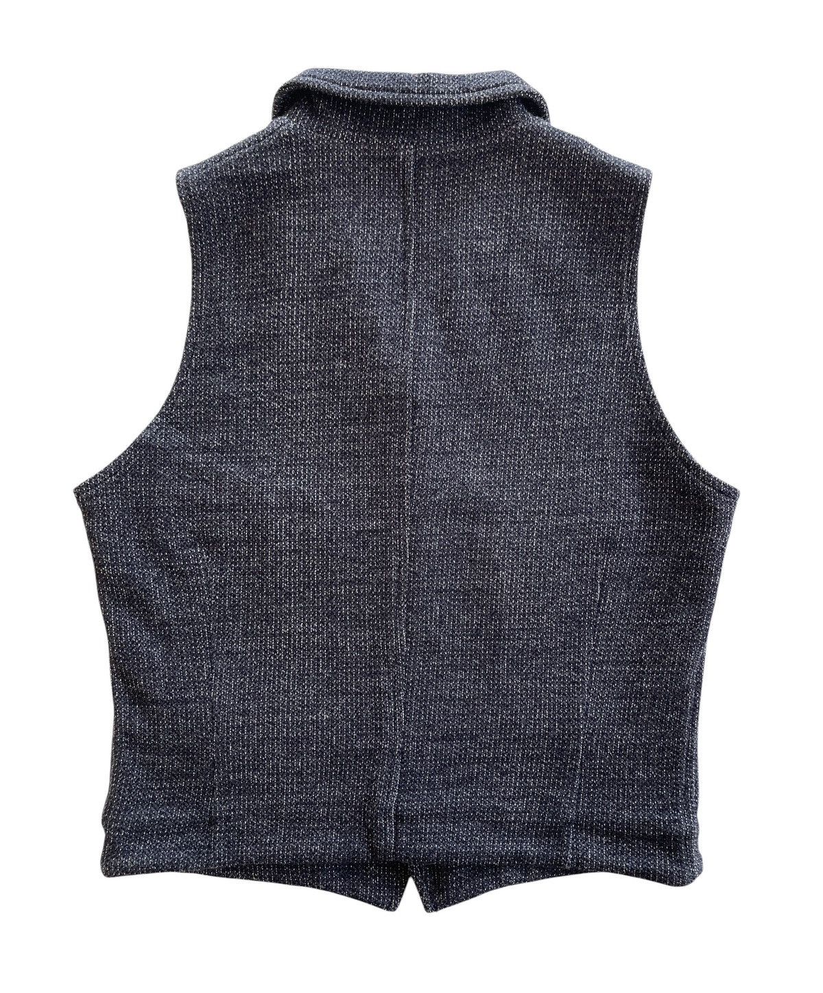 Nigel Cabourn Nigel Cabourn Wool Waist Vest Size US M / EU 48-50 / 2 - 4 Thumbnail