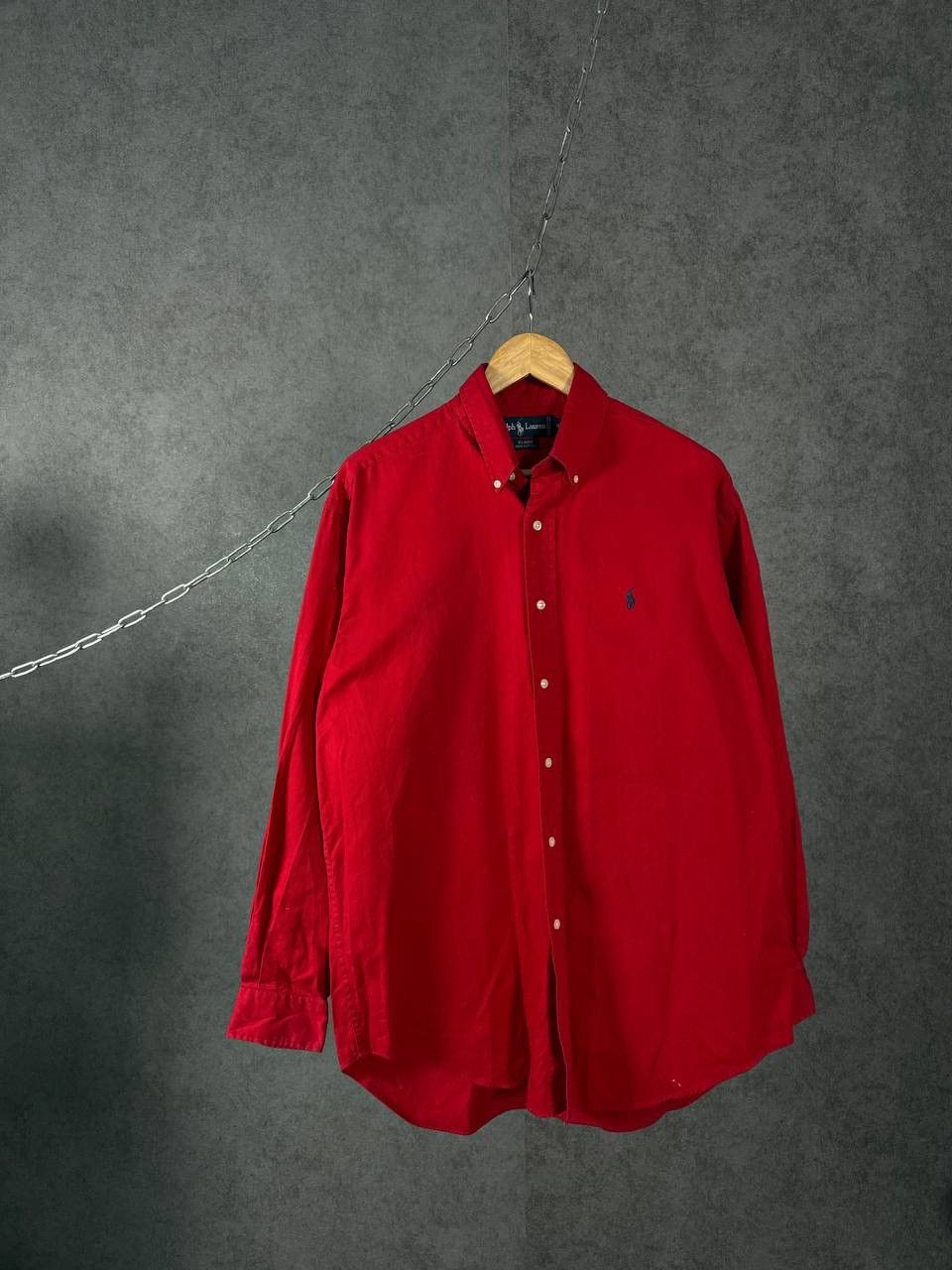 Polo Ralph Lauren Polo Ralph Lauren Blaire vintage designer shirt Size US XL / EU 56 / 4 - 1 Thumbnail