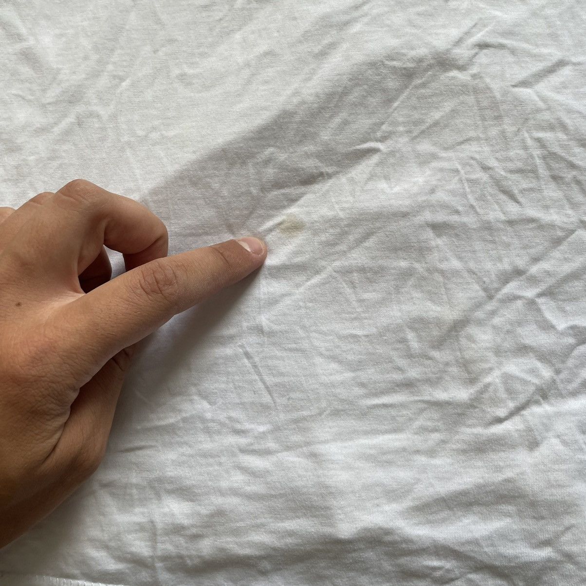 Japanese Brand × Jil Sander Jil sander tee shirt white blank uniqlo flannel japan Size US M / EU 48-50 / 2 - 6 Thumbnail