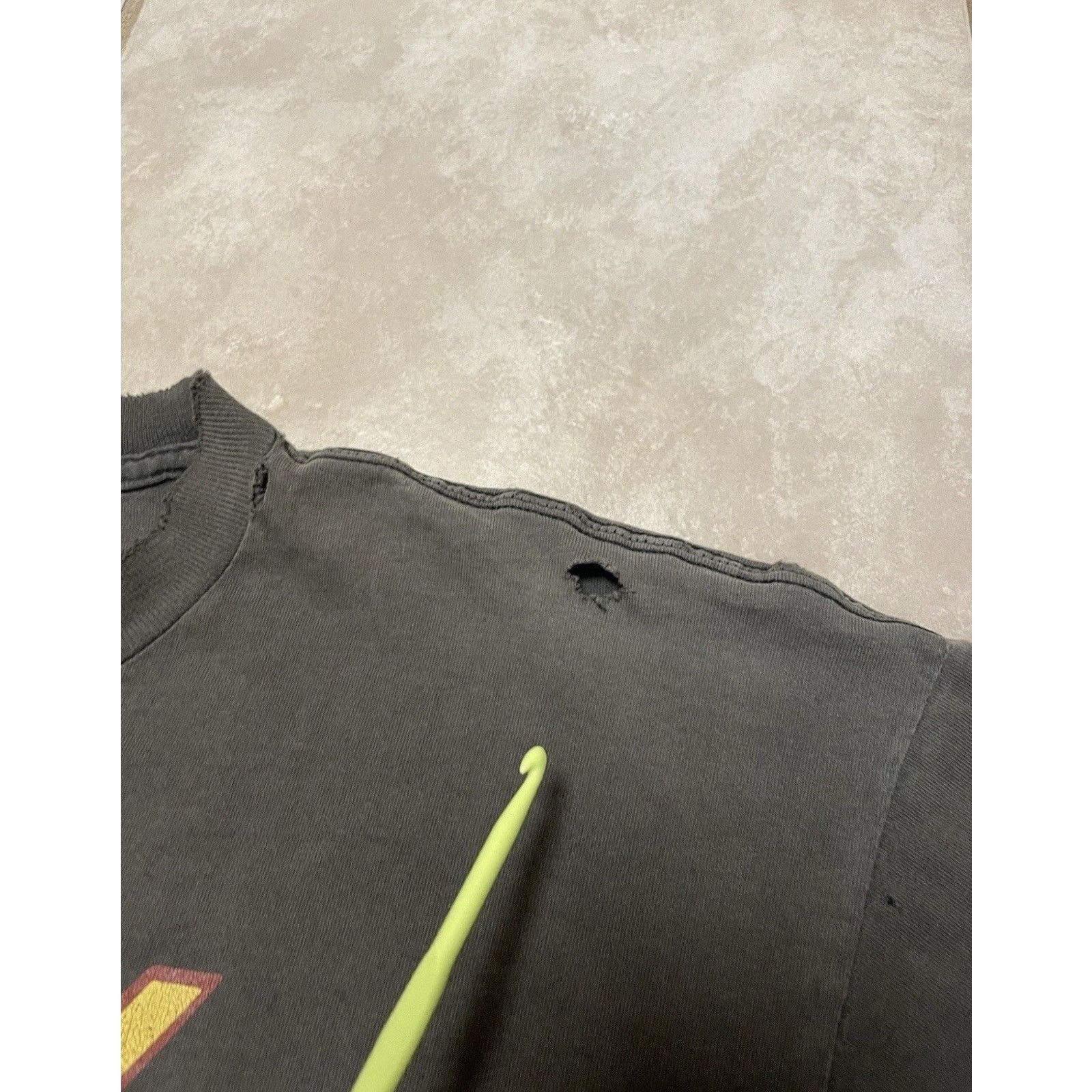 Other Vintage 90’s Ozzy Osbourne Diary Of A Madman Sz XL Thrashed Size US XL / EU 56 / 4 - 9 Thumbnail