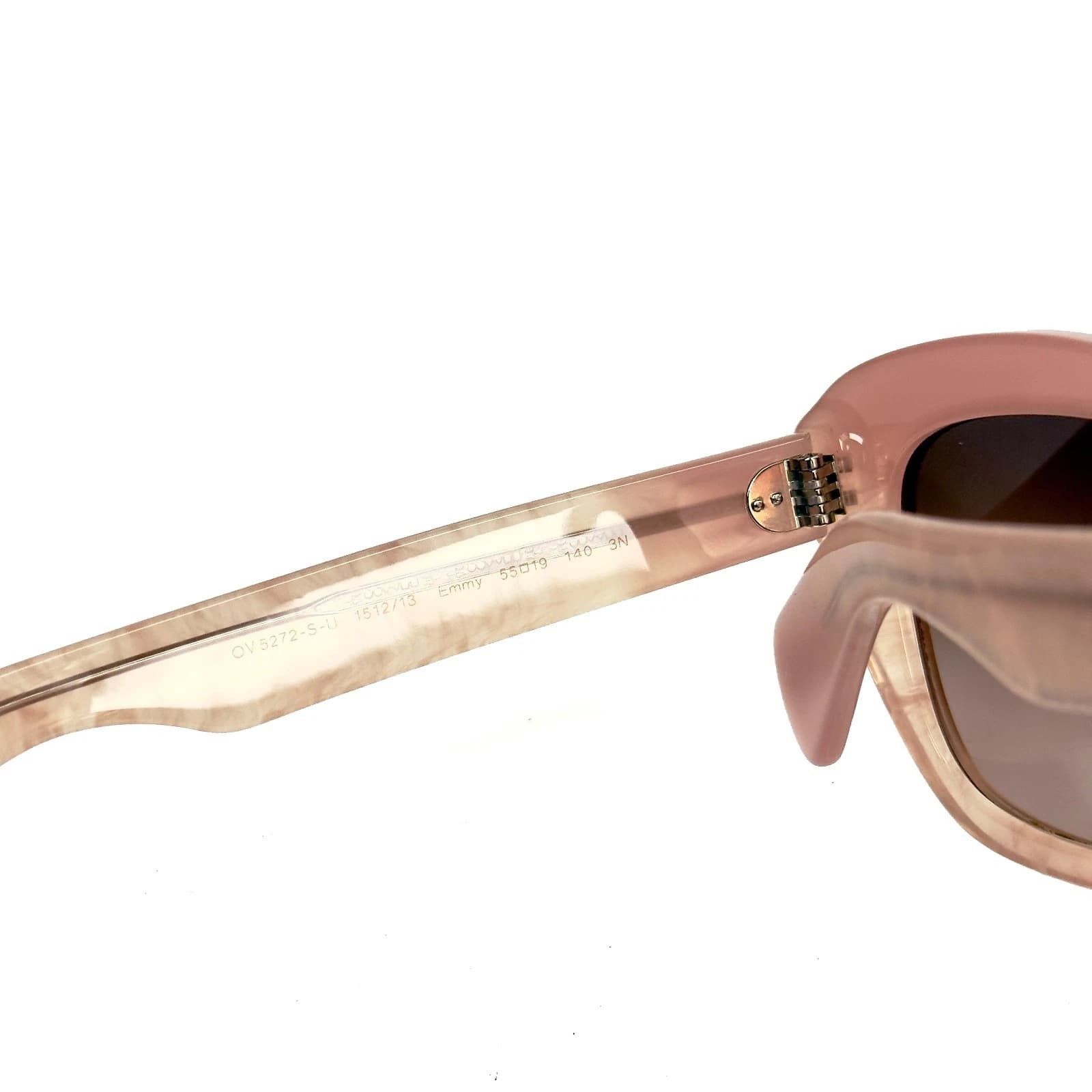 Oliver Peoples OLIVER PEOPLES 5272 EMMY OV5272SU Pink Topaz Gradient Chunky Size ONE SIZE - 2 Thumbnail