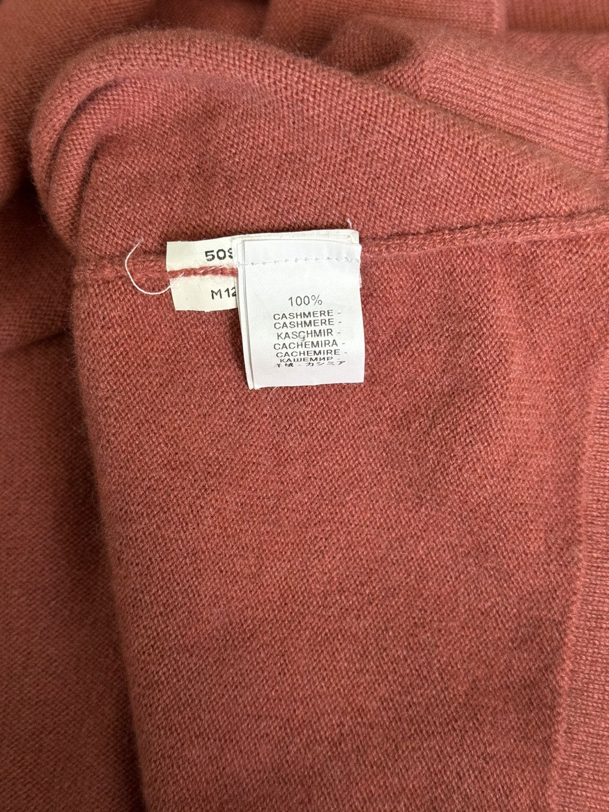Brunello Cucinelli Brunello Cucinelli 100% cashmere sweater Size M / US 6-8 / IT 42-44 - 5 Thumbnail