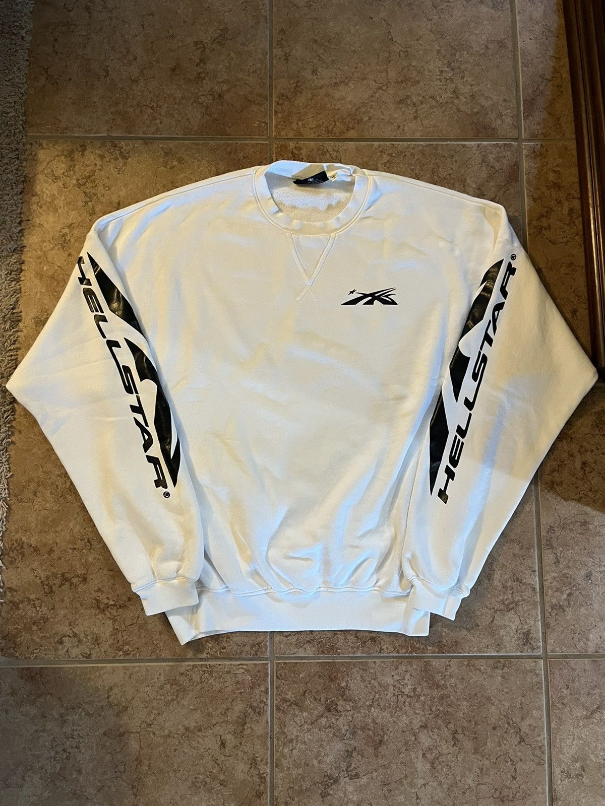 HELLSTAR Hellstar sports crewneck Size US L / EU 52-54 / 3 - 1 Thumbnail