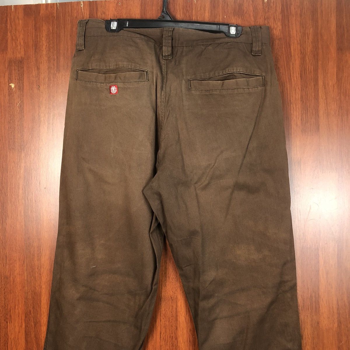 Element Element Brown Casual cargo Pants #7481 Size US 32 / EU 48 - 15 Thumbnail
