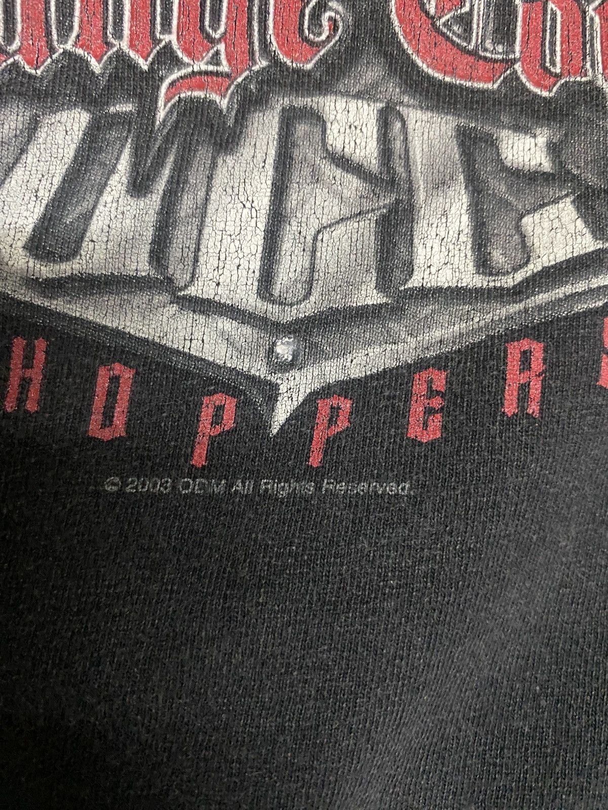 West Coast Choppers Vintage Orange County Choppers (OCC) T-Shirt Size US M / EU 48-50 / 2 - 2 Thumbnail