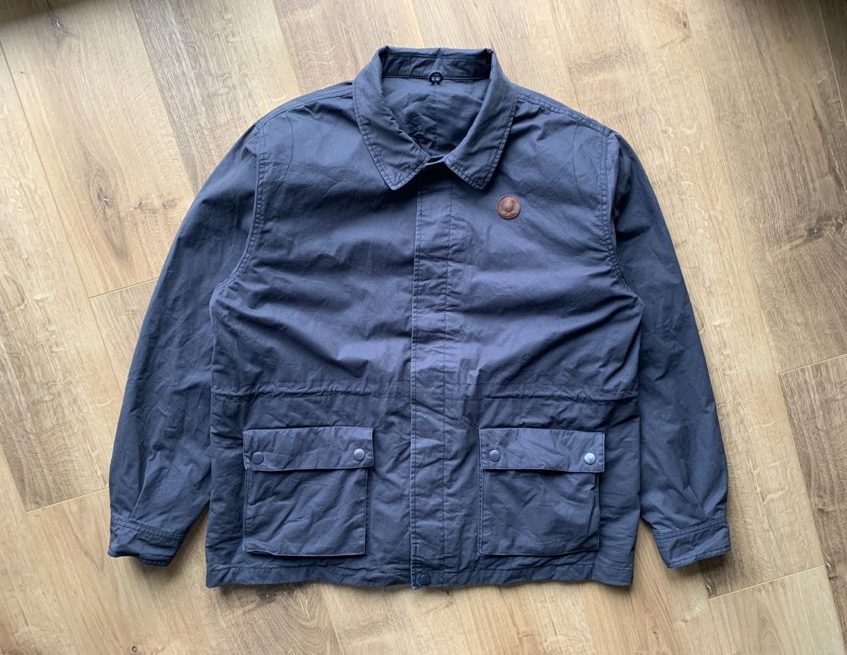 Fred Perry navy Jacket