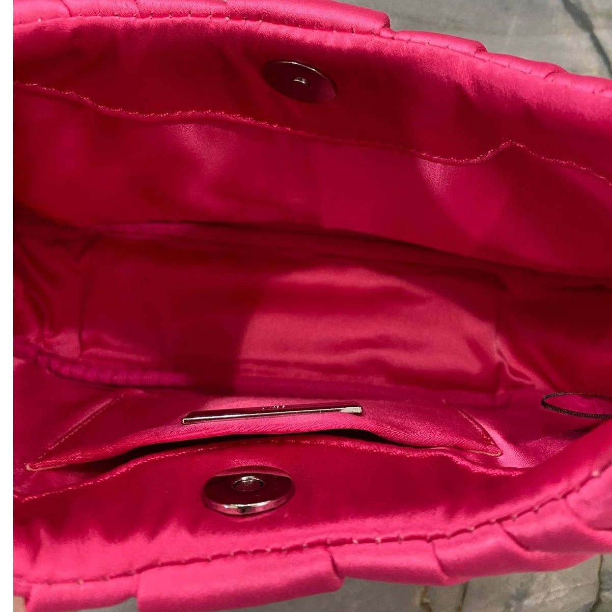 Other NWT INC International Concepts Pleated Top Handle Bag Size ONE SIZE - 4 Thumbnail