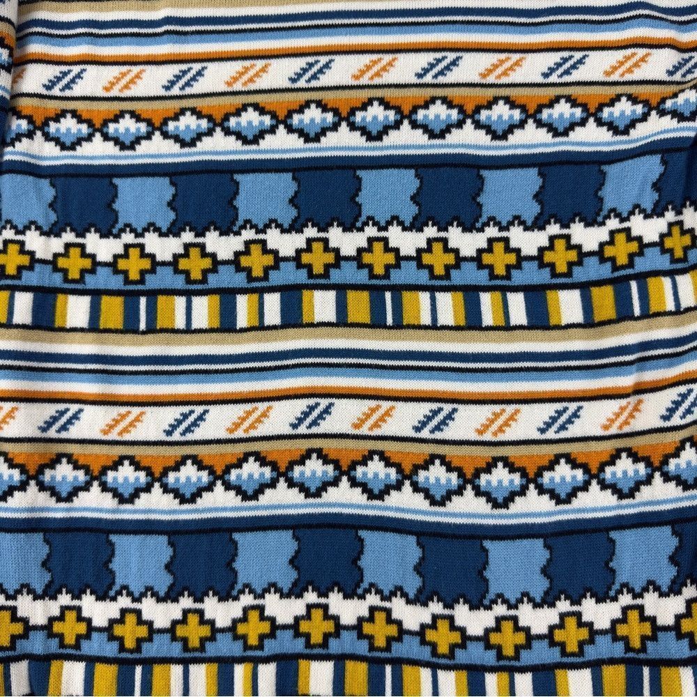 Lacoste Lacoste Live Men's Size Small/3 AOP Aztec 100% Cotton Long Size US S / EU 44-46 / 1 - 9 Thumbnail