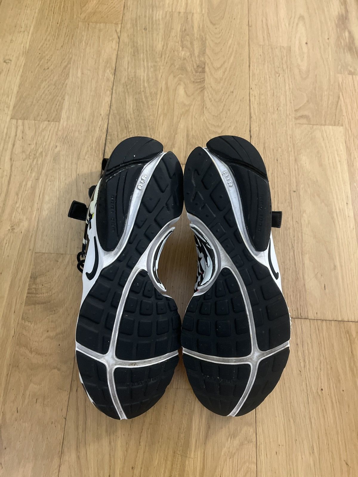 Acronym × Nike Nike Acronym Air Presto Mid Racer Pink Size US 9 / EU 42 - 8 Thumbnail