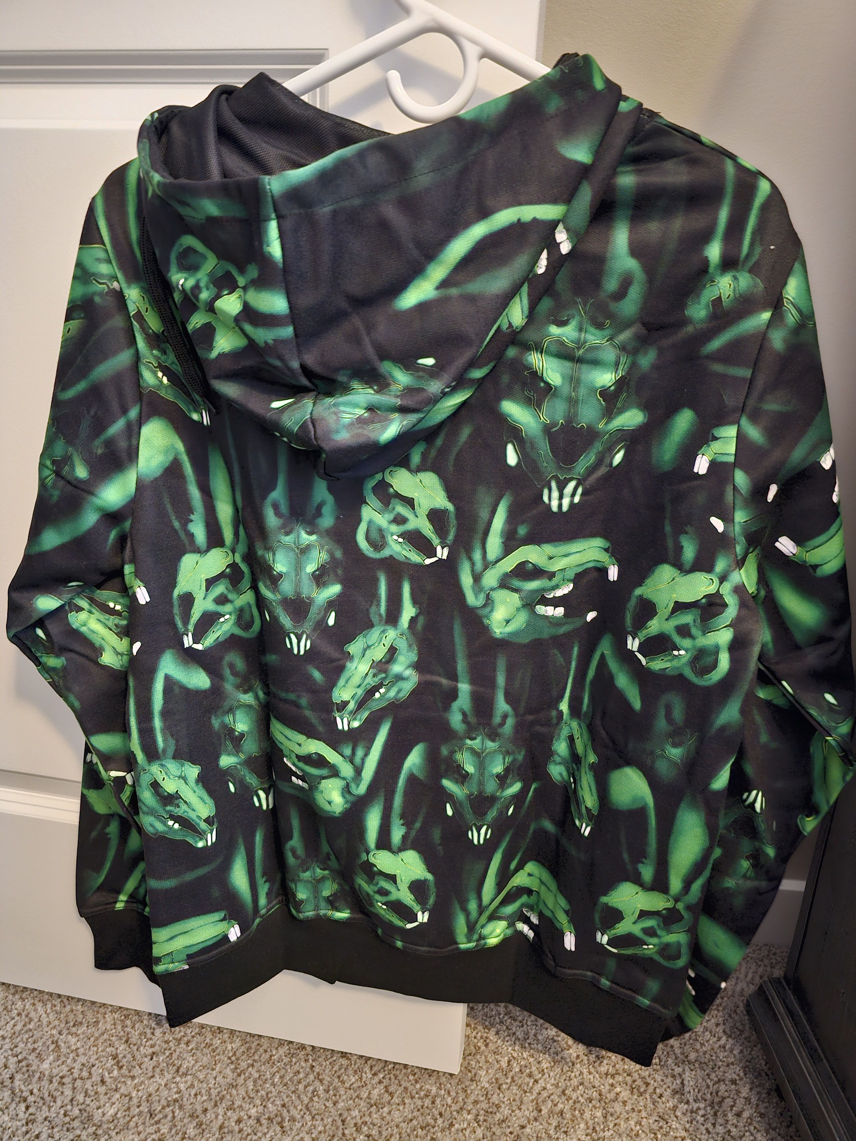 Icy Rabbit Icy Rabbit size medium hoodie and large sweatpant Size US 34 / EU 50 - 3 Thumbnail