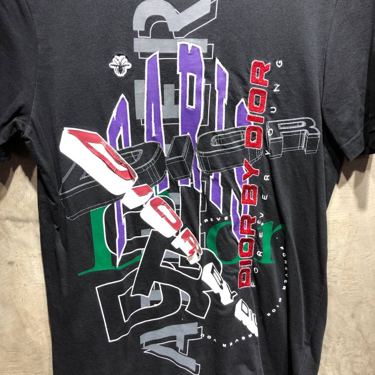 Dior Dior Forever Young tee Size US XS / EU 42 / 0 - 2 Thumbnail