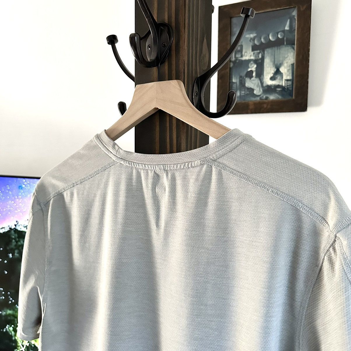Ten Thousand 🌿Ten Thousand Versatile T-Shirt - Limestone🌿 Size US M / EU 48-50 / 2 - 7 Thumbnail