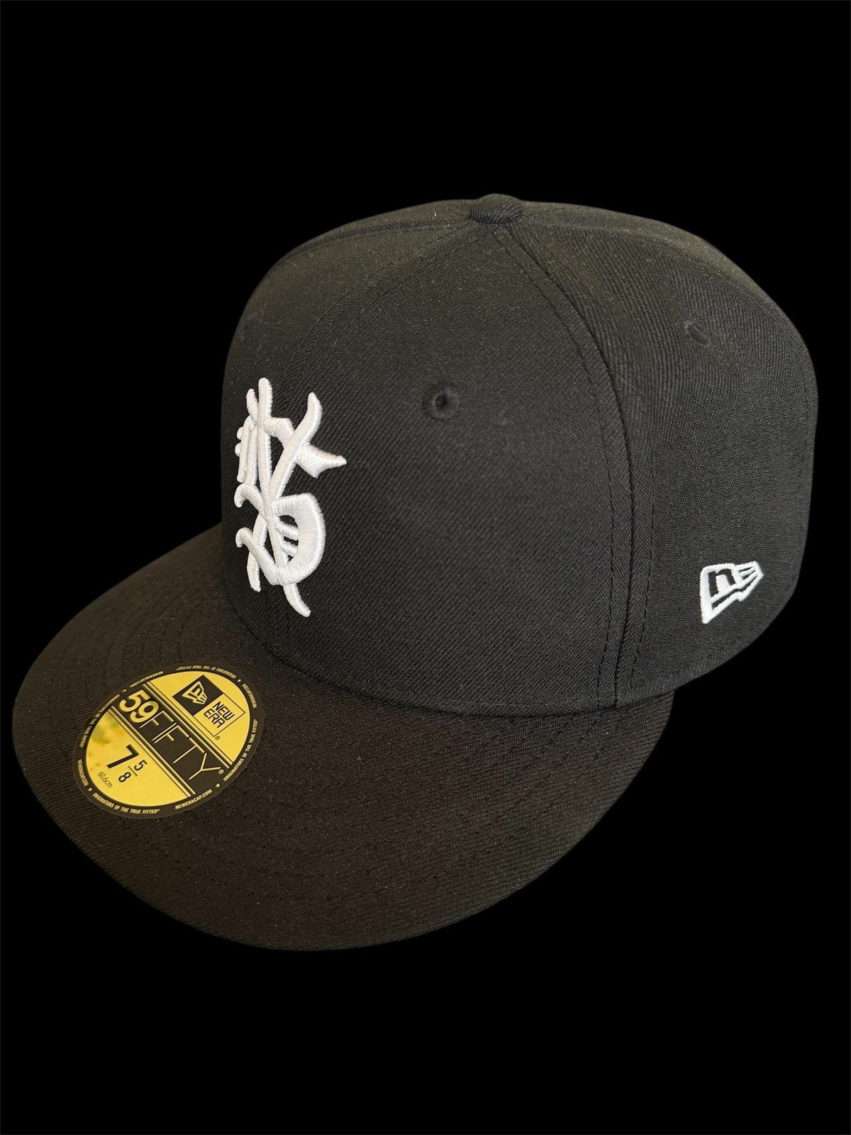 Ksubi Ksubi new era fitted cap Size ONE SIZE - 3 Thumbnail