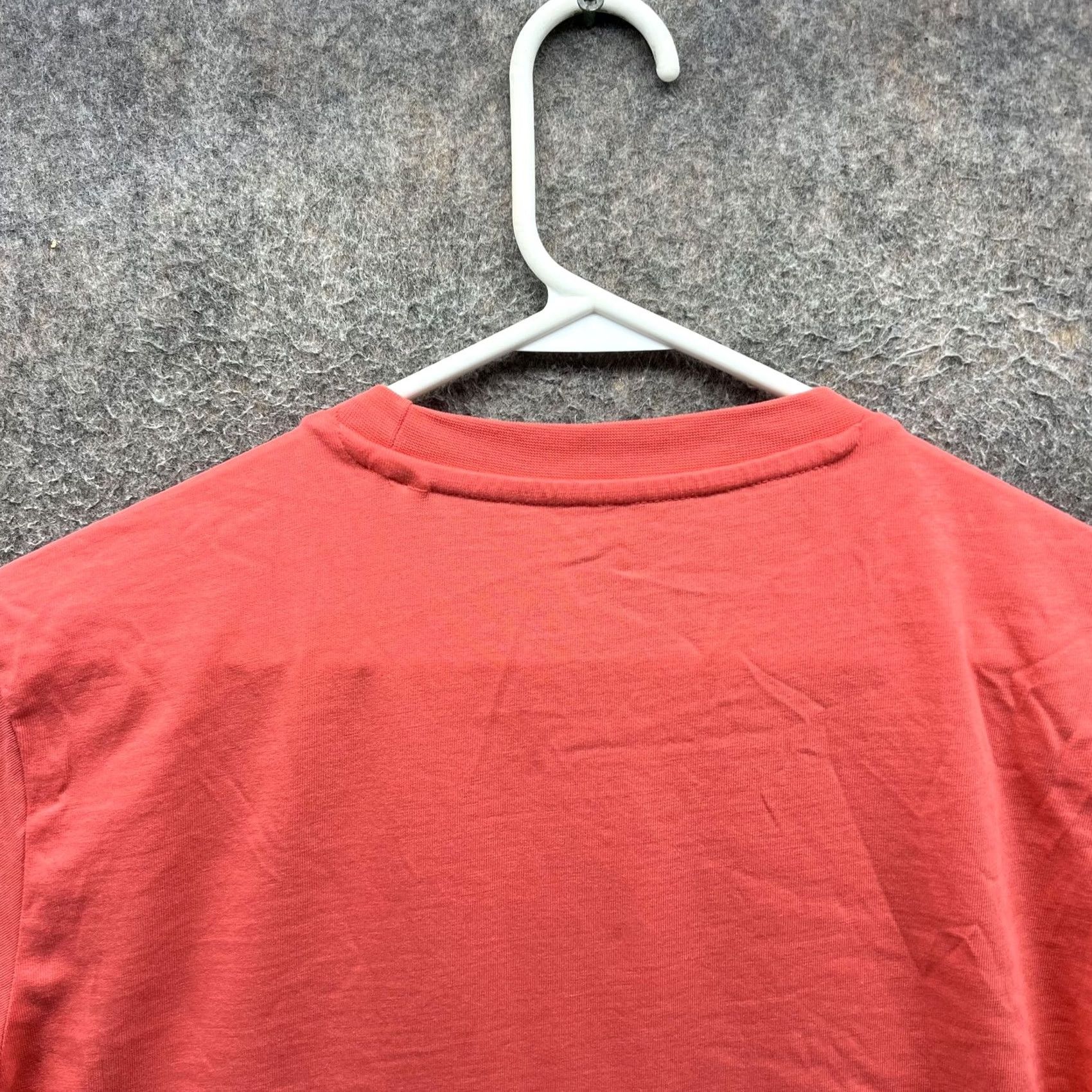 Adidas Adidas Amplifier Shirt Mens Large Pink Script Logo Graphic Tee Sportswear Size US L / EU 52-54 / 3 - 3 Thumbnail