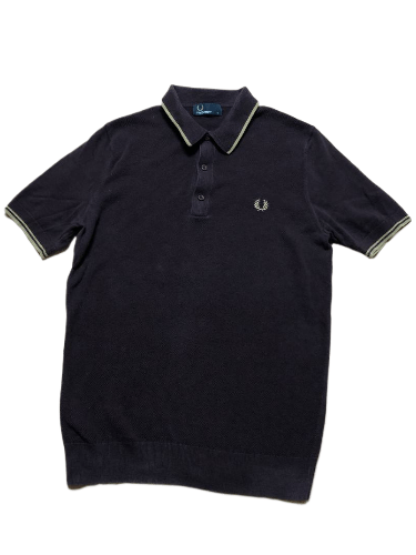 Fred Perry Vintage Fred Perry Embroidered Logo Polo Size S Size US S / EU 44-46 / 1 - 1 Thumbnail