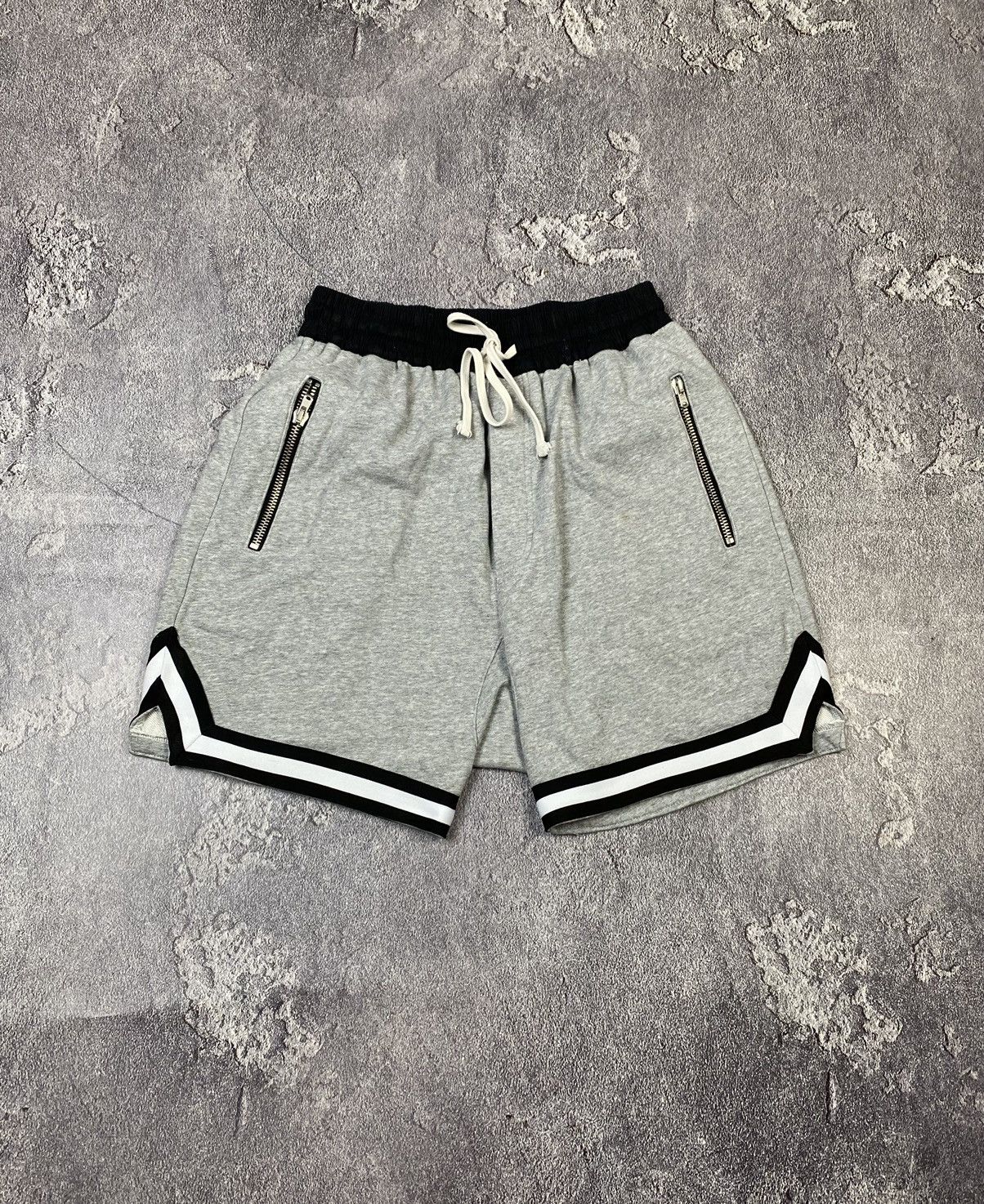 Other Y2K Destructive Baggy Short Vintage Sportwear Size XL Size US 32 / EU 48 - 1 Thumbnail