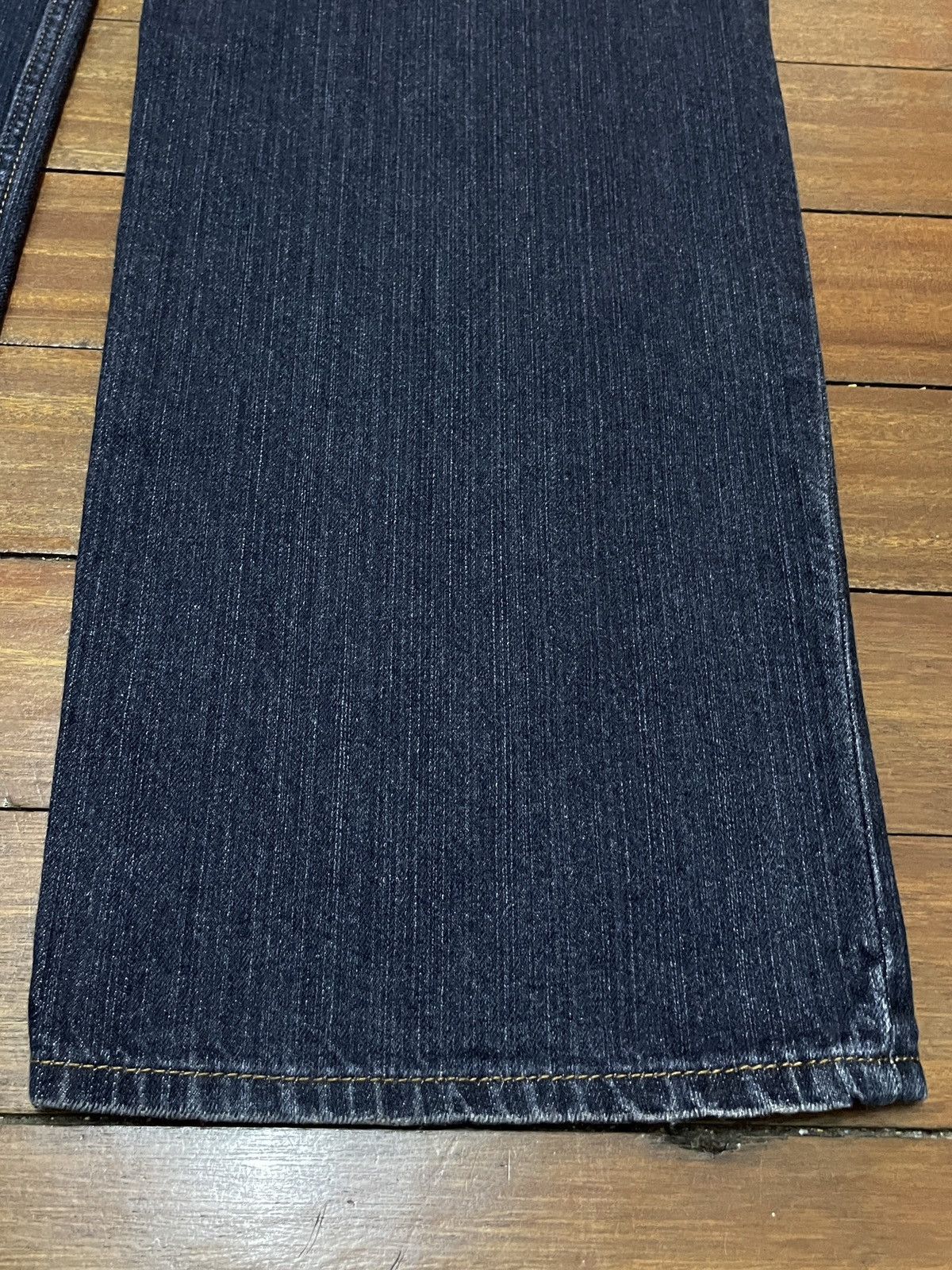 Japanese Brand × Vintage Rare Vintage Japanese Brand Rovertry Sukajan Jeans 1990s Size US 37 - 8 Thumbnail