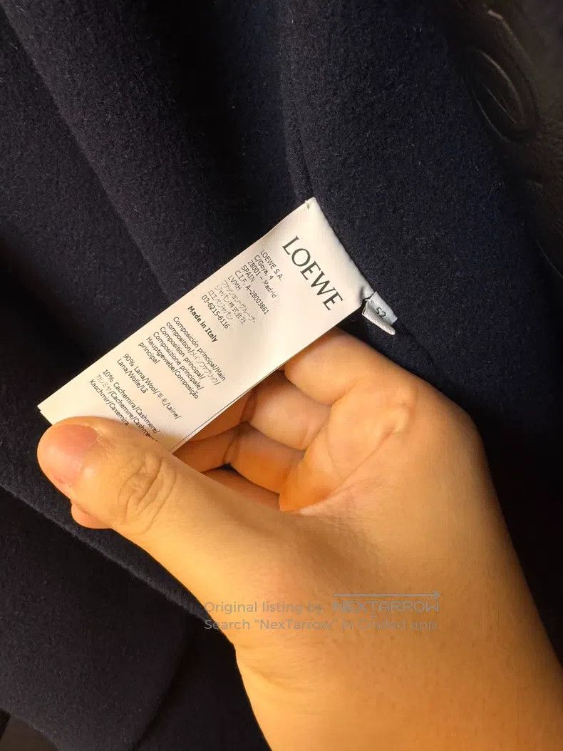 Loewe Loewe Bathrobe Coat Size US L / EU 52-54 / 3 - 4 Thumbnail