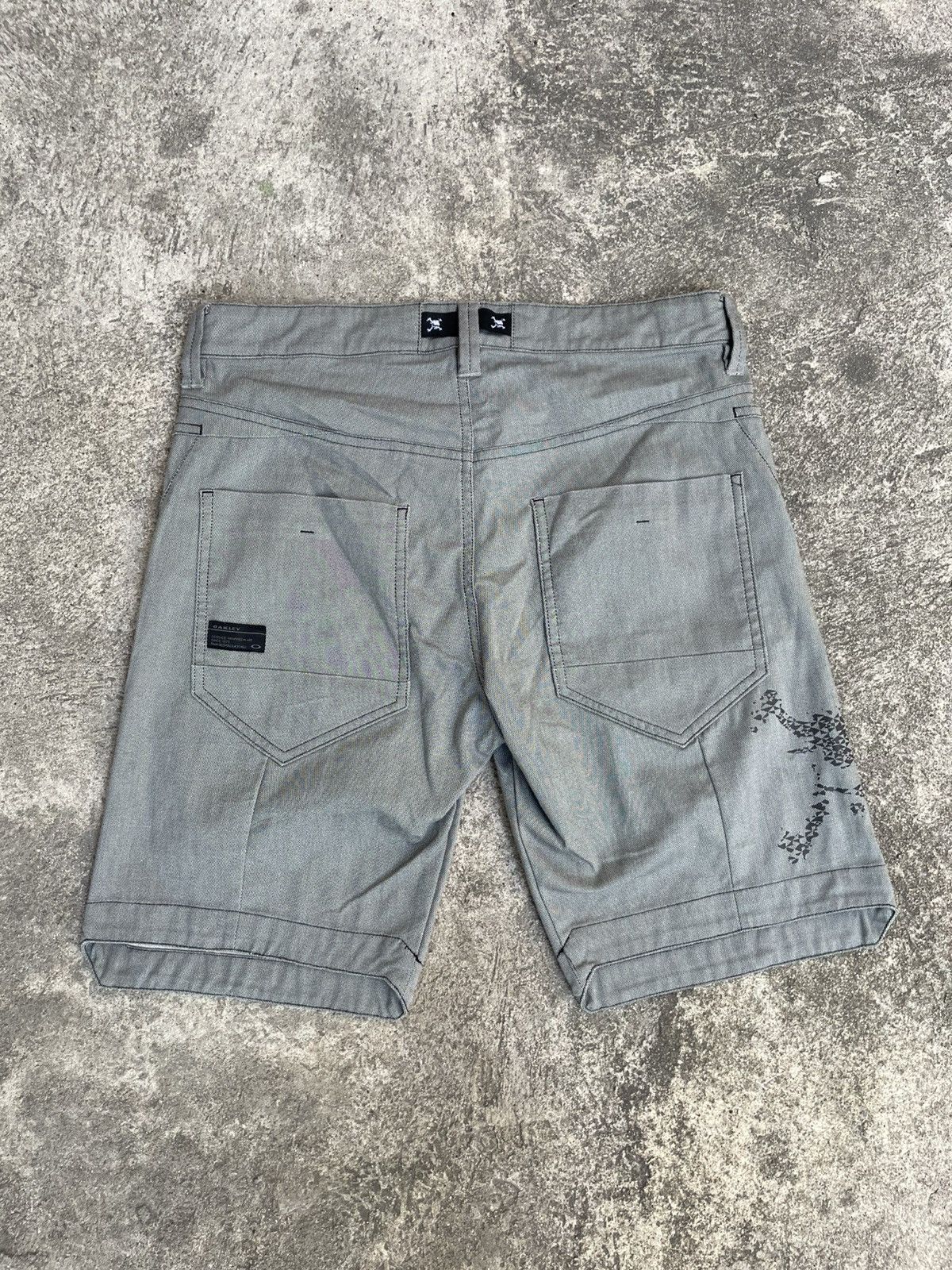 Oakley Y2k Oakley Short Pant Size US 32 / EU 48 - 3 Thumbnail