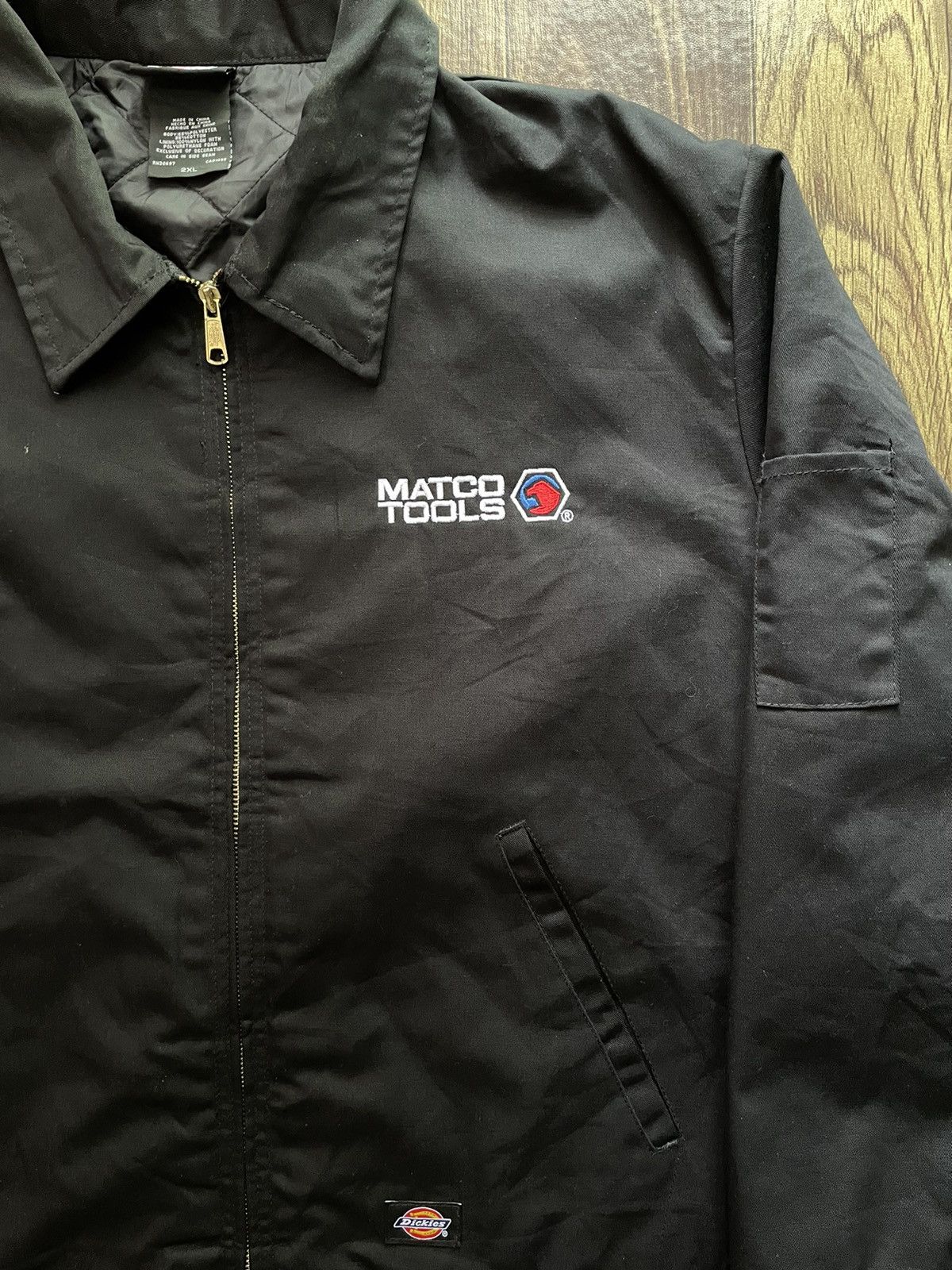 Dickies Work Jacket Dickies Eisenhower Size US XL / EU 56 / 4 - 6 Thumbnail