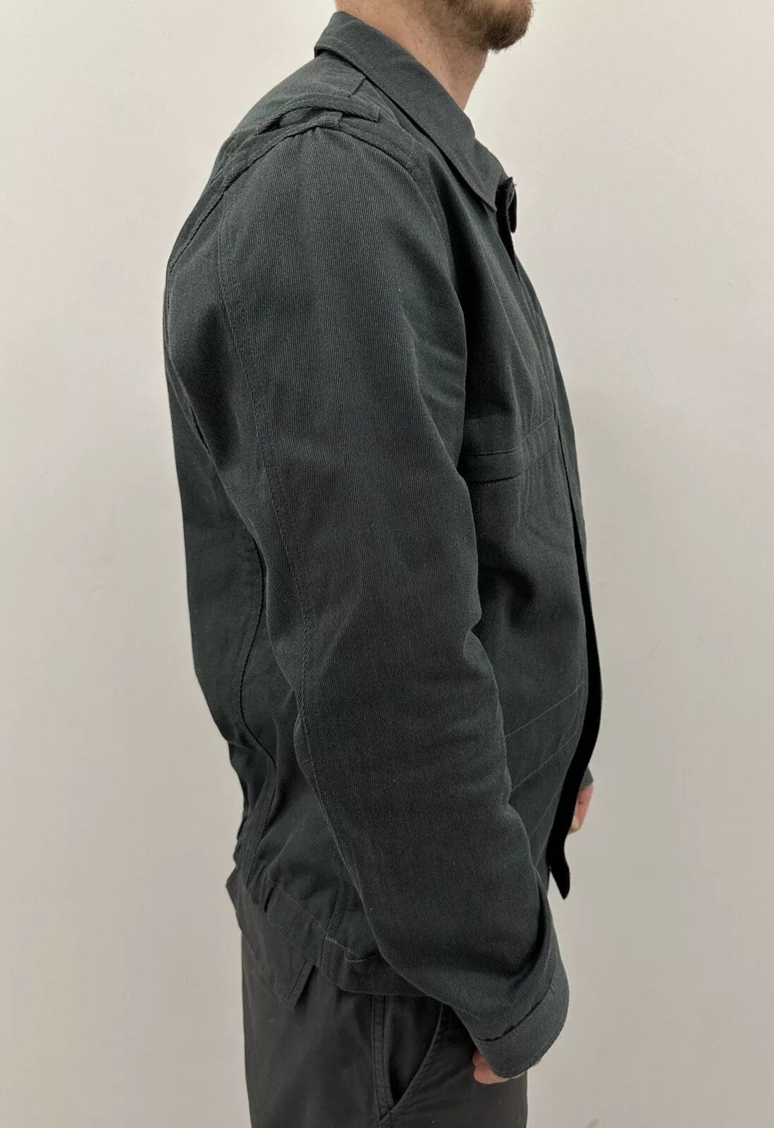 G-Star G Star Raw Cargo Military Jacket Mens Field Army Work Size US L / EU 52-54 / 3 - 7 Thumbnail