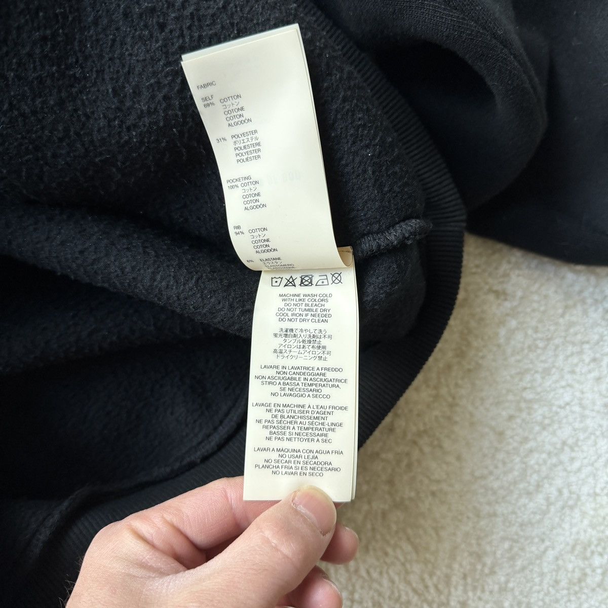 Fear of God Eternal hoodie Size US XS / EU 42 / 0 - 4 Thumbnail