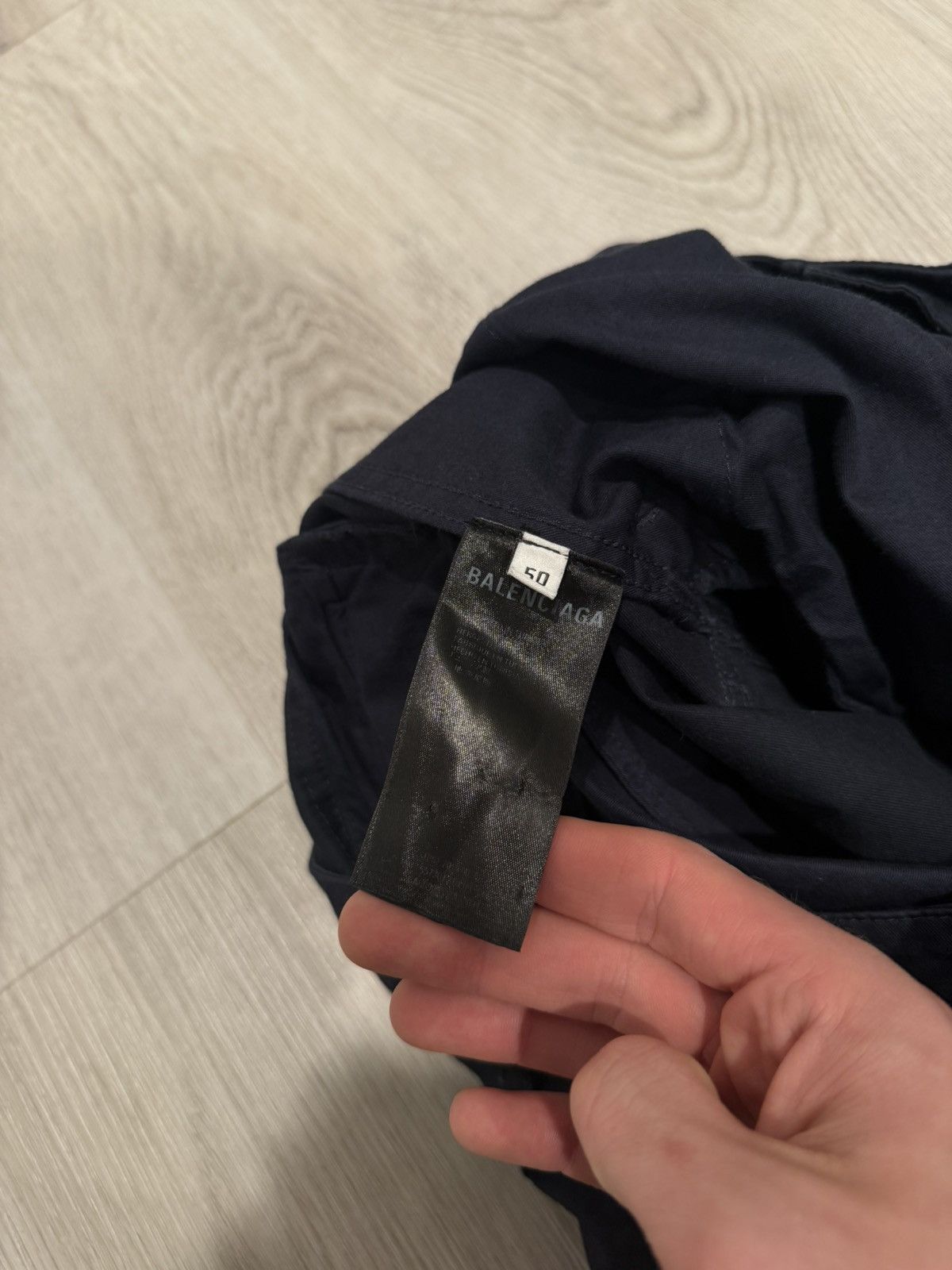 Balenciaga s/s 2020 cargo pants!! Size US 32 / EU 48 - 7 Thumbnail
