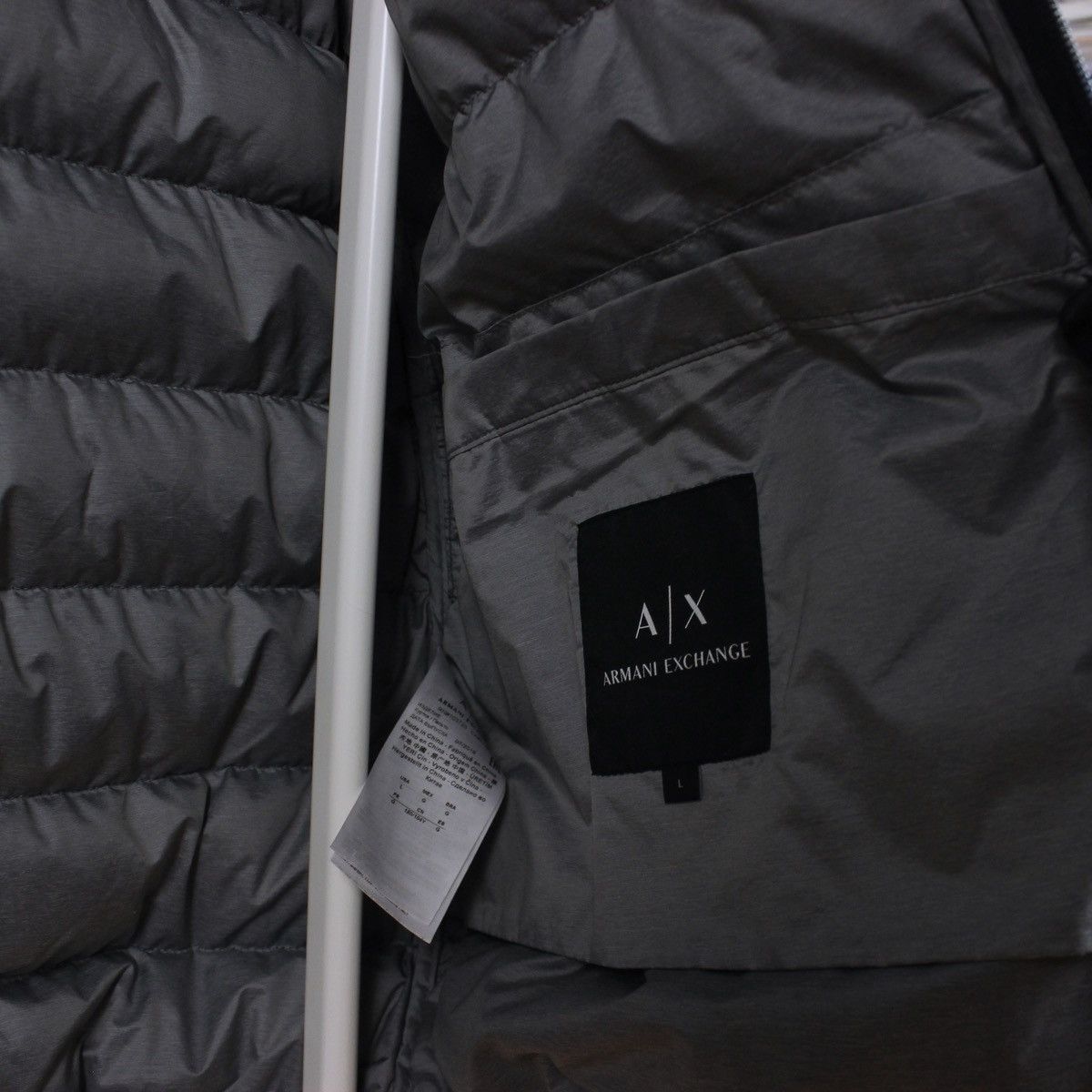 Armani Exchange Armani Exchange Down Jacket Size US L / EU 52-54 / 3 - 8 Thumbnail