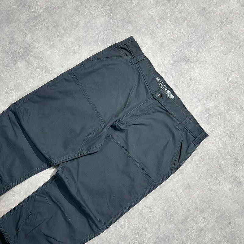 Carhartt Carhartt double knee Carpenter Pants W40 Size US 40 / EU 56 - 2 Thumbnail
