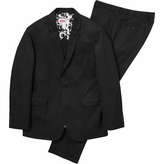 Comme des Garcons Supreme Supreme CdG suit Grailed