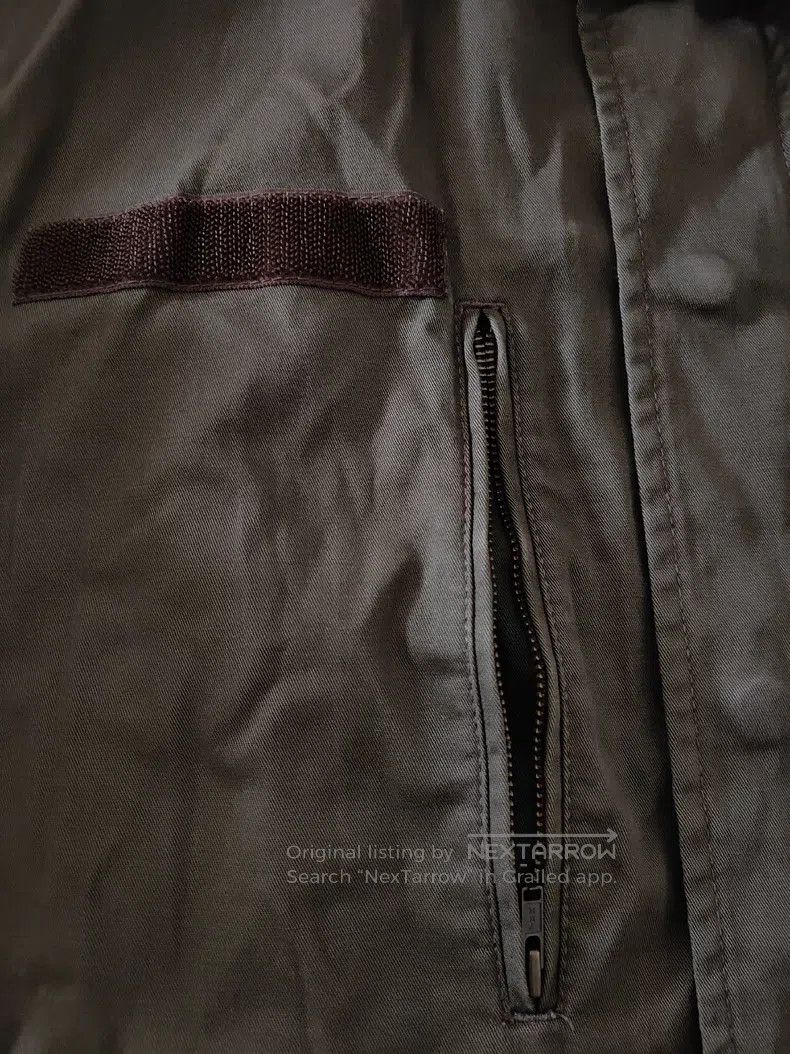 Yohji Yamamoto Yohji Yamamoto 05aw Military Jacket Size US L / EU 52-54 / 3 - 3 Thumbnail