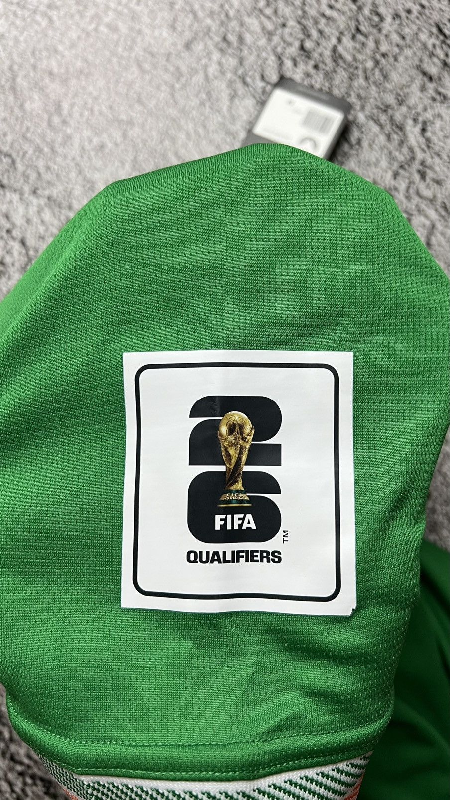 Castore NWT‼️2025/2026 Ireland 🇮🇪 Castore sky football jersey new Size US M / EU 48-50 / 2 - 7 Thumbnail