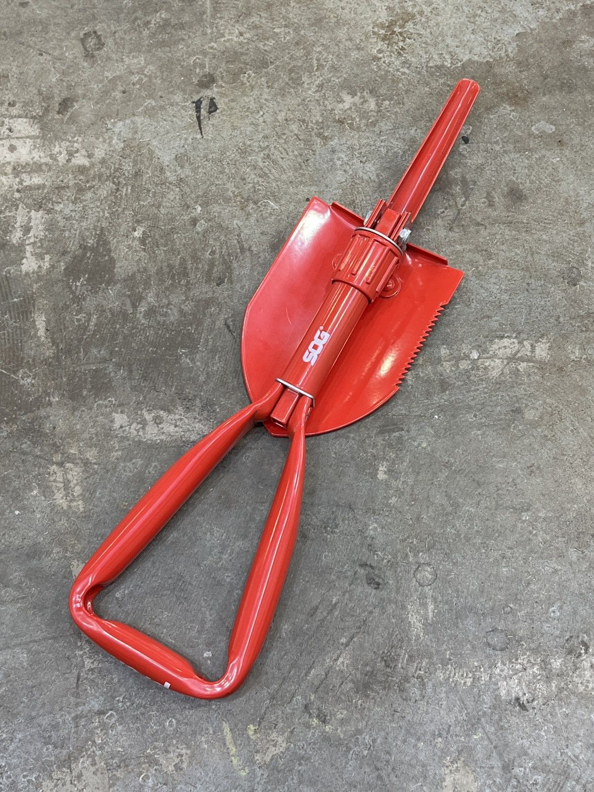 Supreme Supreme SOG Pocket Shovel Size ONE SIZE - 3 Thumbnail