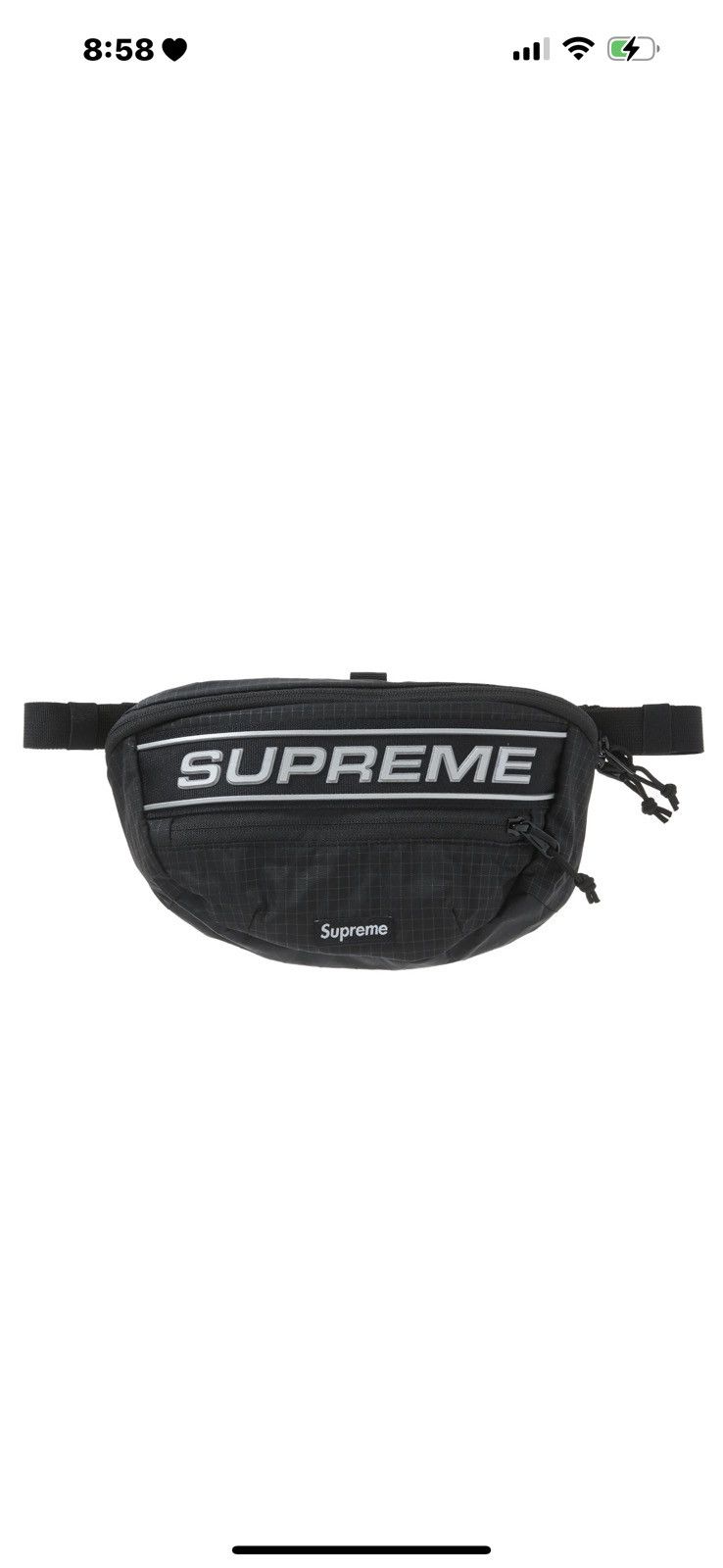 Field Waist Bag – Supreme