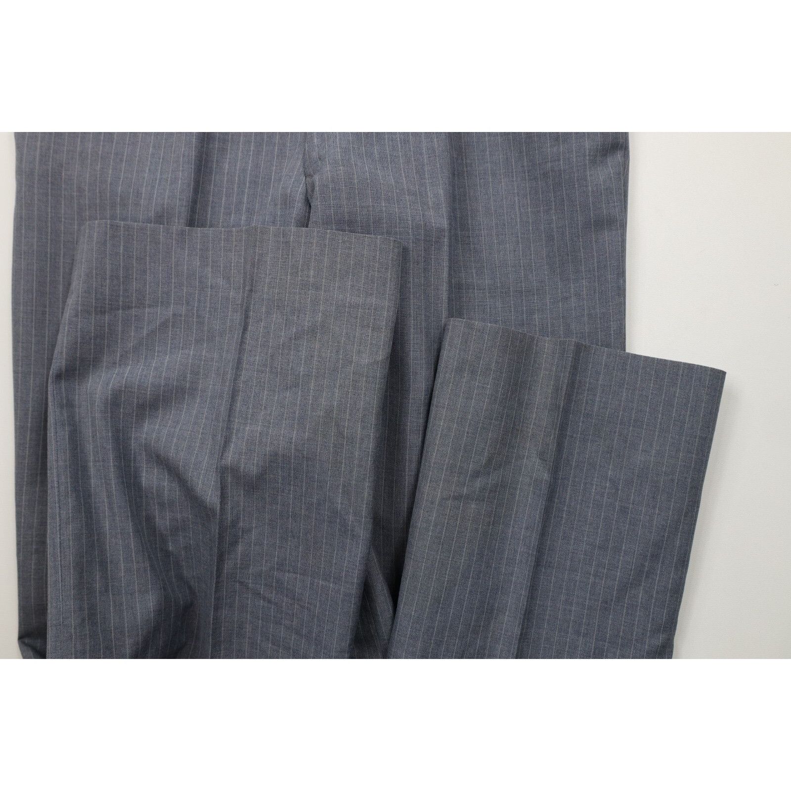 Vintage Vintage 70s Streetwear Wool 3 Piece Suit Bell Bottoms Size 40R - 18 Thumbnail