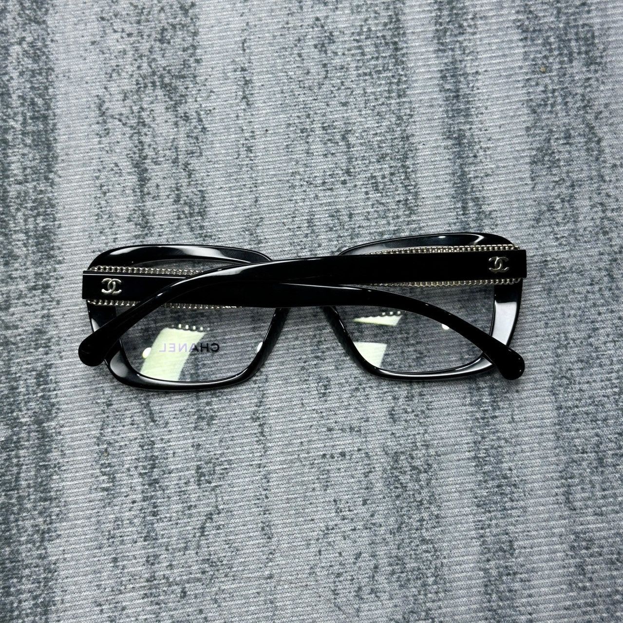 Chanel CHANEL 0CH3461 C622 EYEGLASSES Size ONE SIZE - 4 Thumbnail
