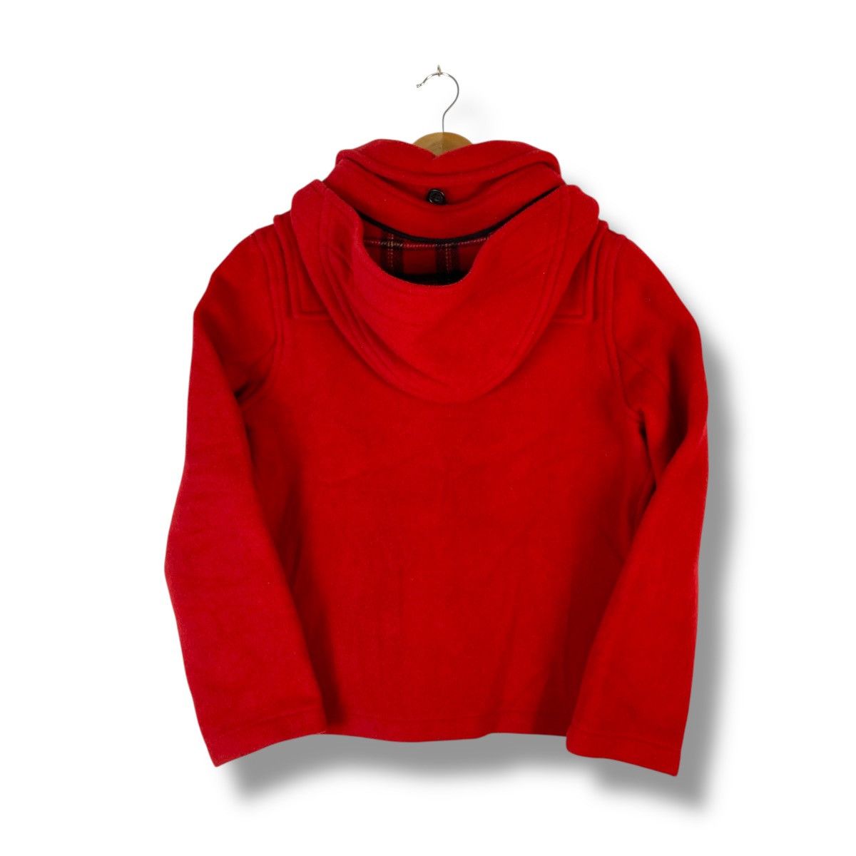 Gloverall GLOVERALL DETATCHABLE HOODIE DUFFLE JACKET Size M / US 6-8 / IT 42-44 - 2 Thumbnail