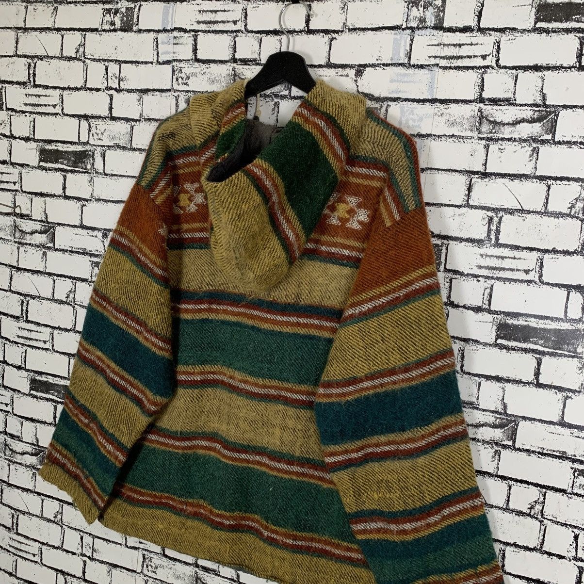 Native × Vintage Vintage Frontier Aztec Navajo Jacket Size US M / EU 48-50 / 2 - 7 Thumbnail