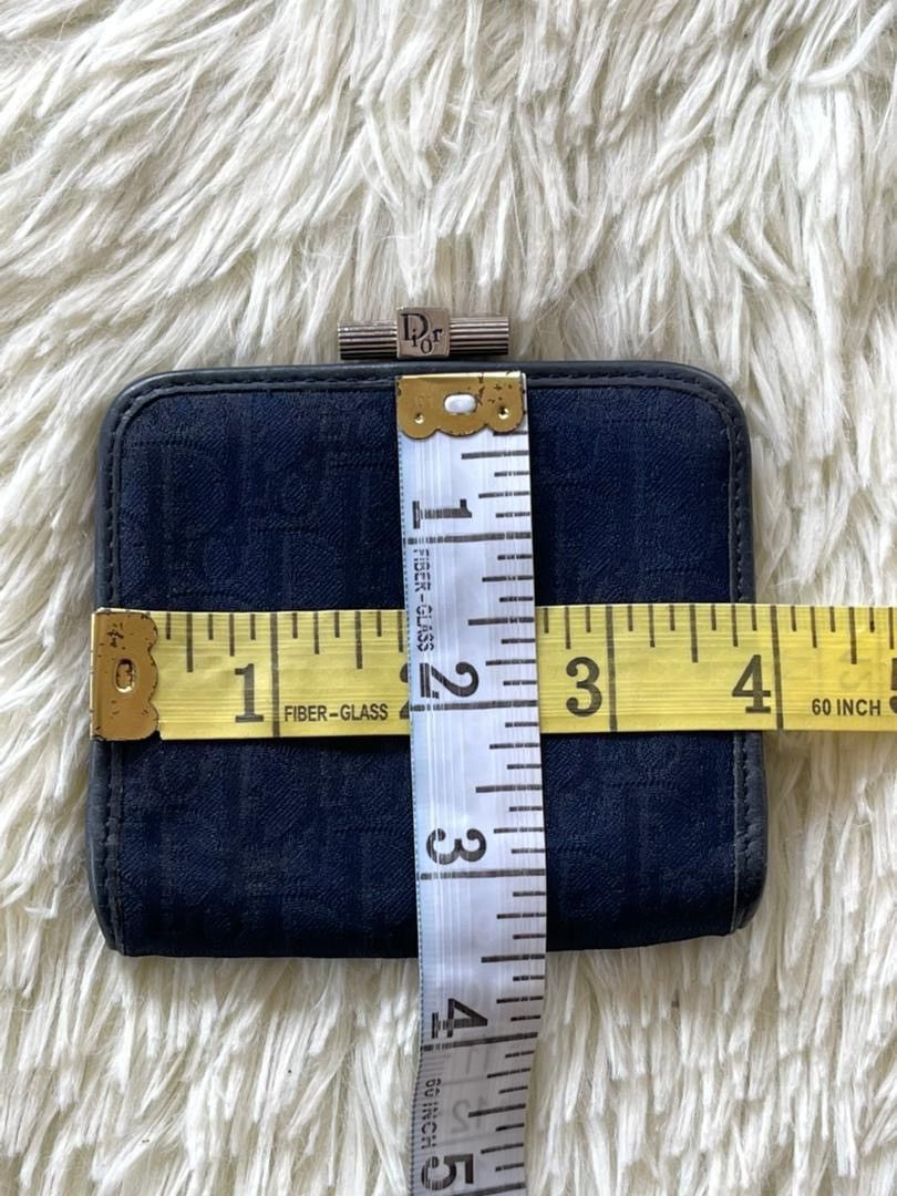 Christian Dior Monsieur × Vintage Christian Dior Troyer Coin Case Size ONE SIZE - 13 Thumbnail