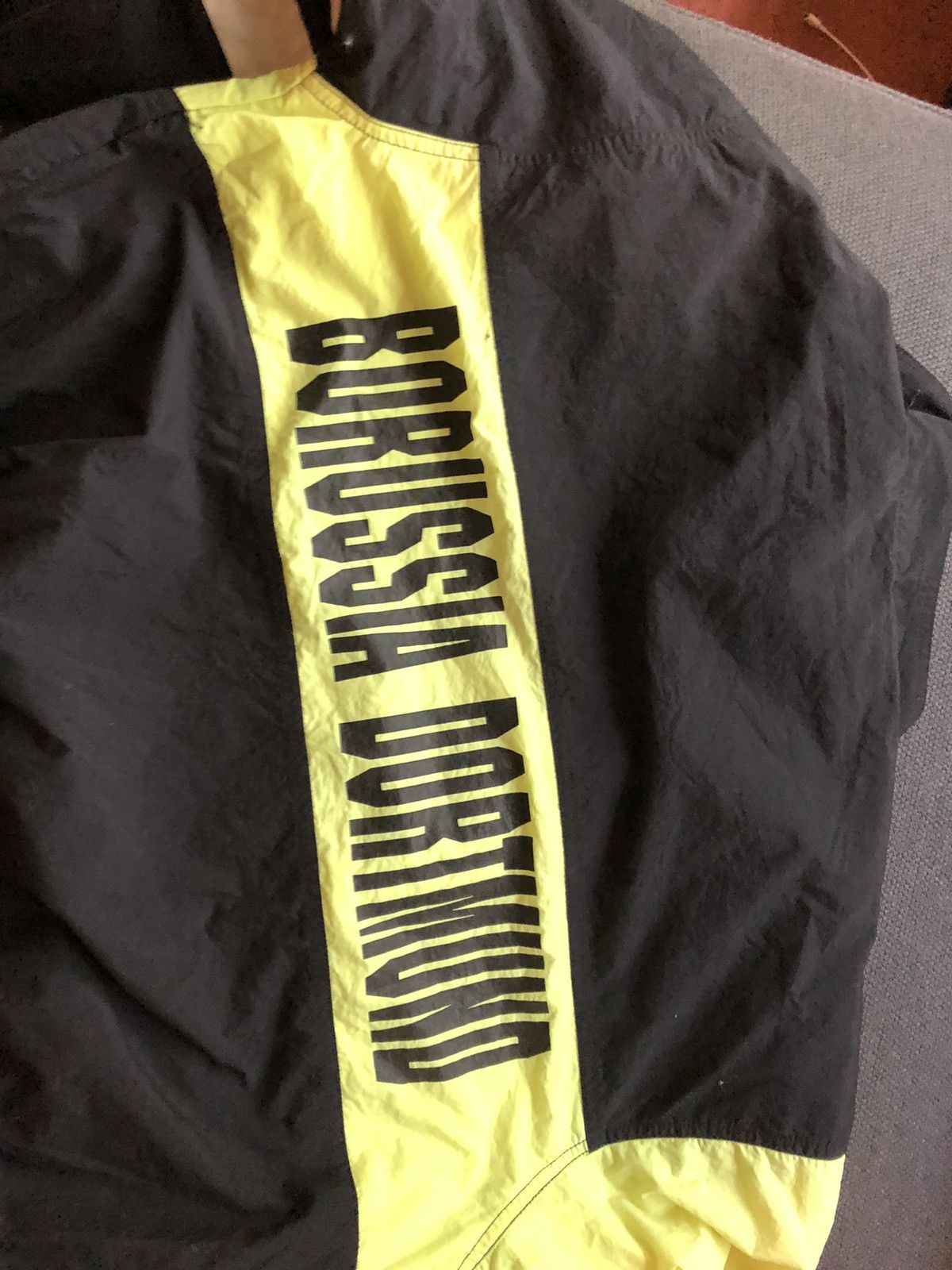 Nike Nike X Borussia Dortmund 90’s bomber jacket Size S / US 4 / IT 40 - 4 Thumbnail