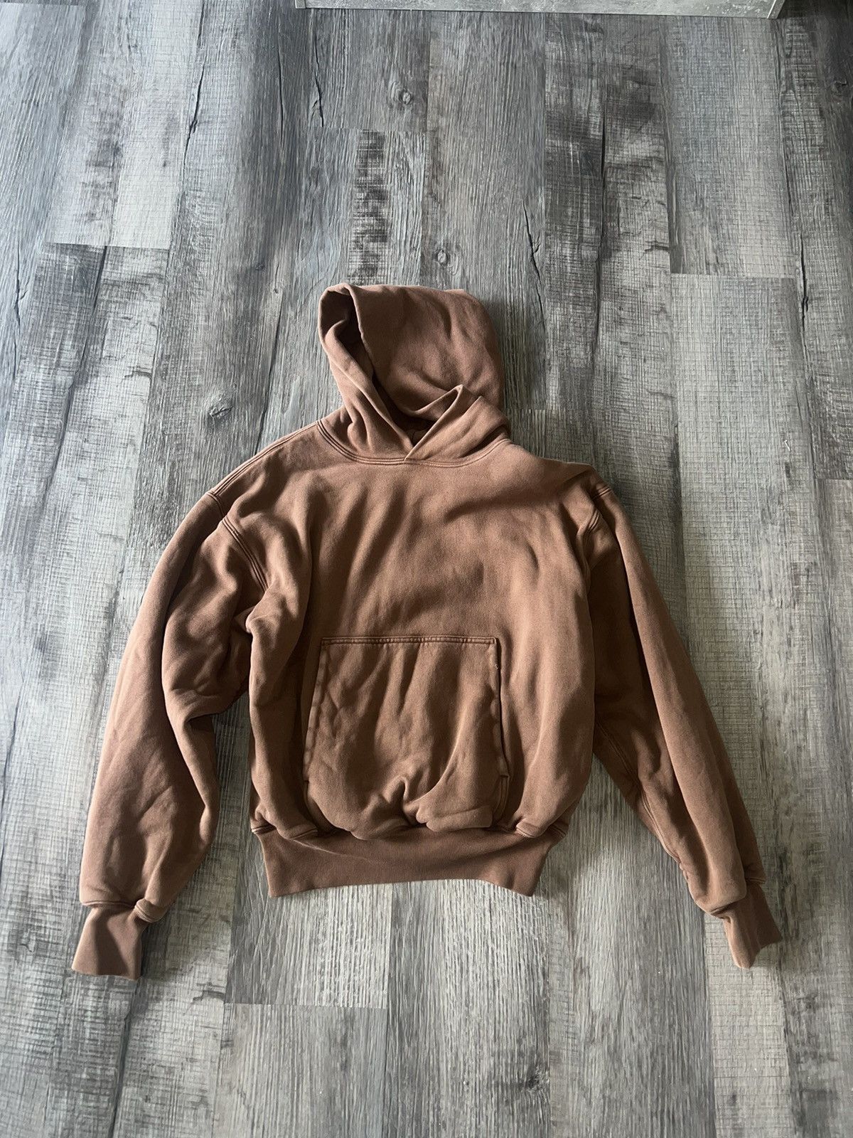 Kanye West × Yeezy YEEZY GAP HOODIE Size US S / EU 44-46 / 1 - 1 Thumbnail