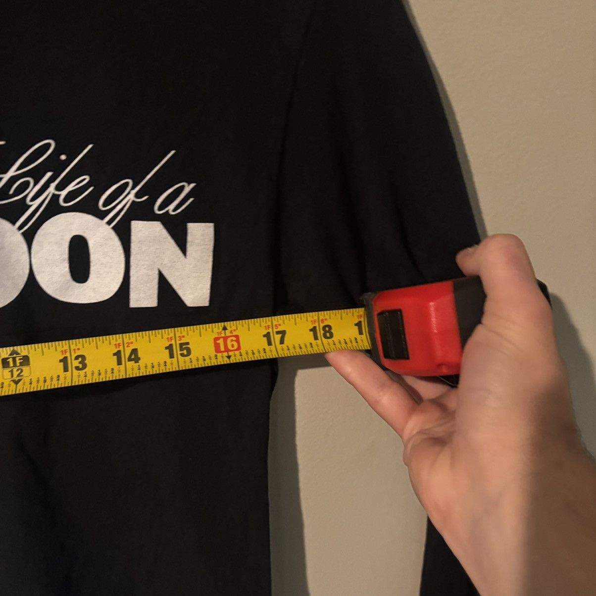 Band Tees Don Toliver The Life of a Don Big Print Tour Merchandise Size US S / EU 44-46 / 1 - 5 Thumbnail