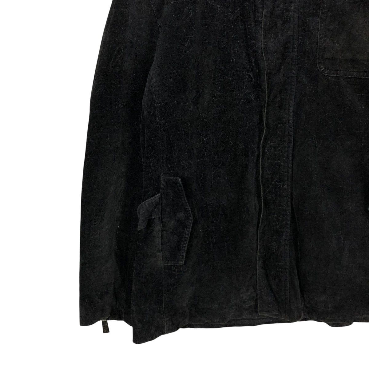 Hysteric Glamour 🔥VINTAGE BIKER JACKET PUNK DESIGN BONDAGE IN THE ATTIC Size US L / EU 52-54 / 3 - 7 Thumbnail