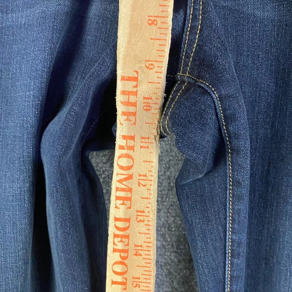 Old Navy Old Navy Flirt Jeans Women's Size 12 Regular Denim Stretch Size 34" / US 12 / IT 48 - 4 Thumbnail