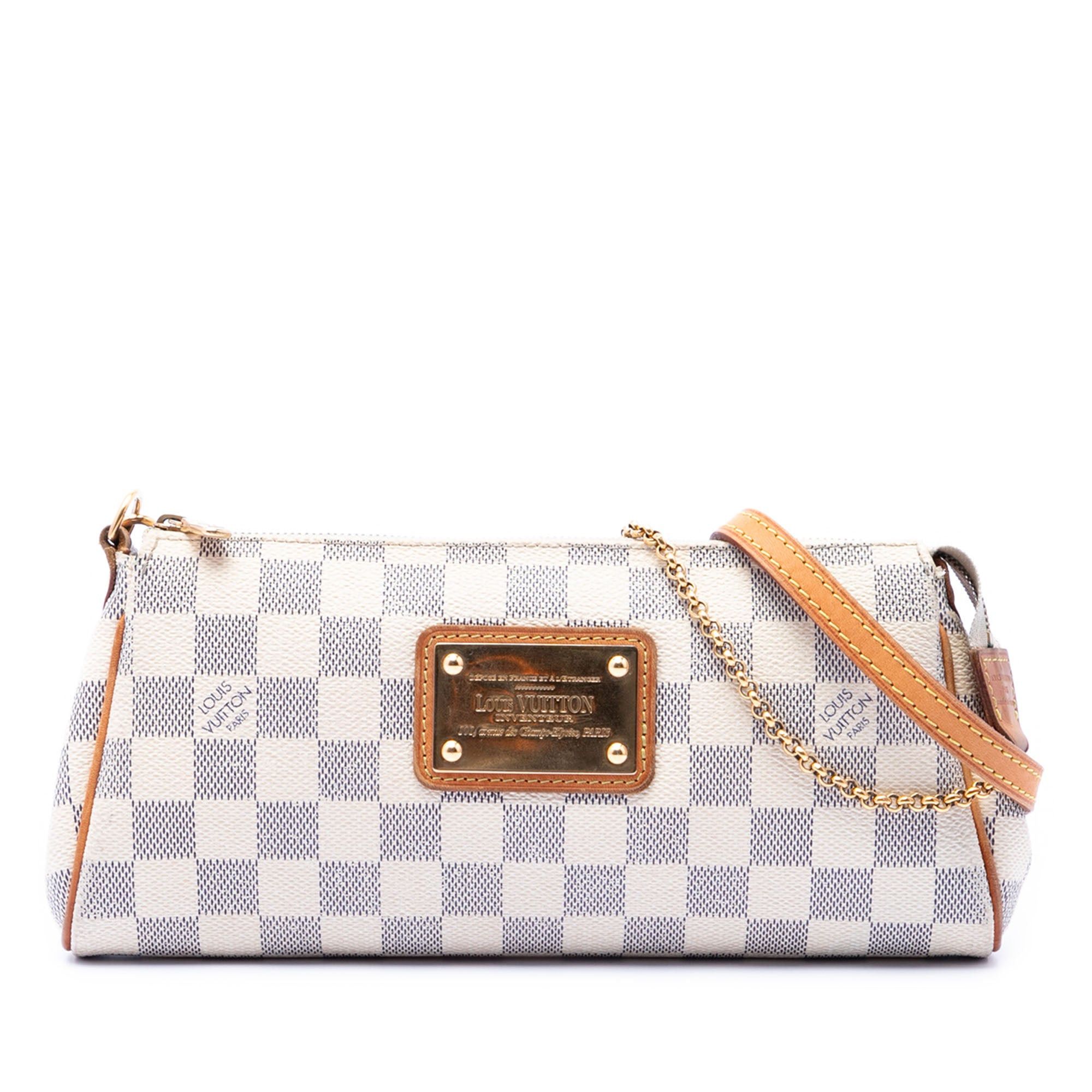 Louis Vuitton Damier Azur Eva Size ONE SIZE - 1 Thumbnail
