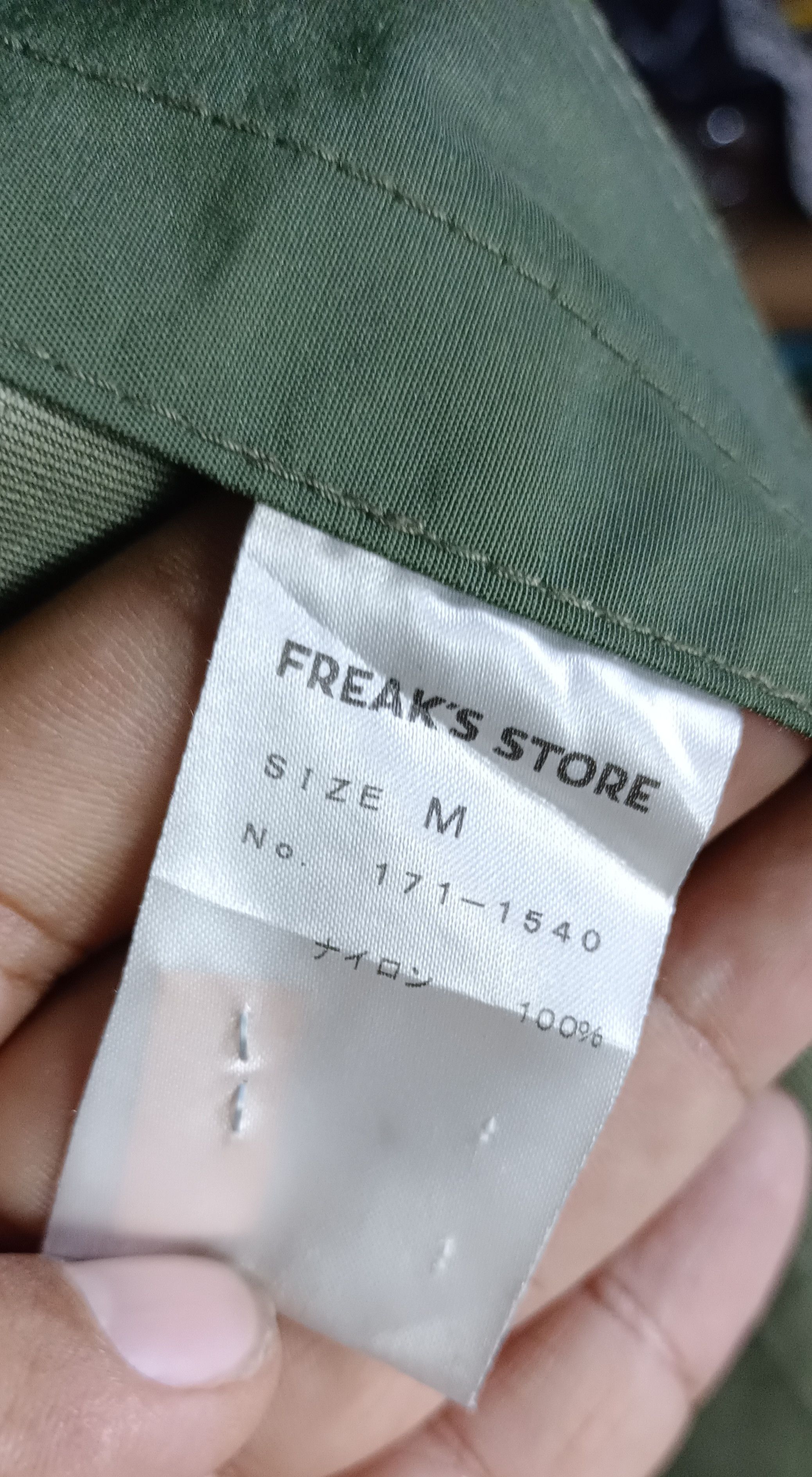 Vintage Freaks American Store Rains Coat Size US M / EU 48-50 / 2 - 13 Thumbnail