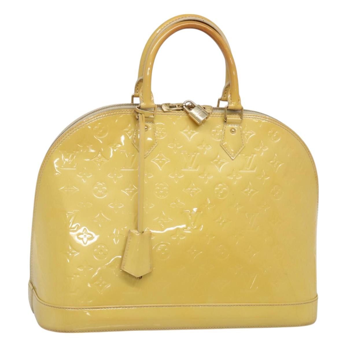Louis Vuitton Louis Vuitton Alma handbag Size ONE SIZE - 1 Thumbnail