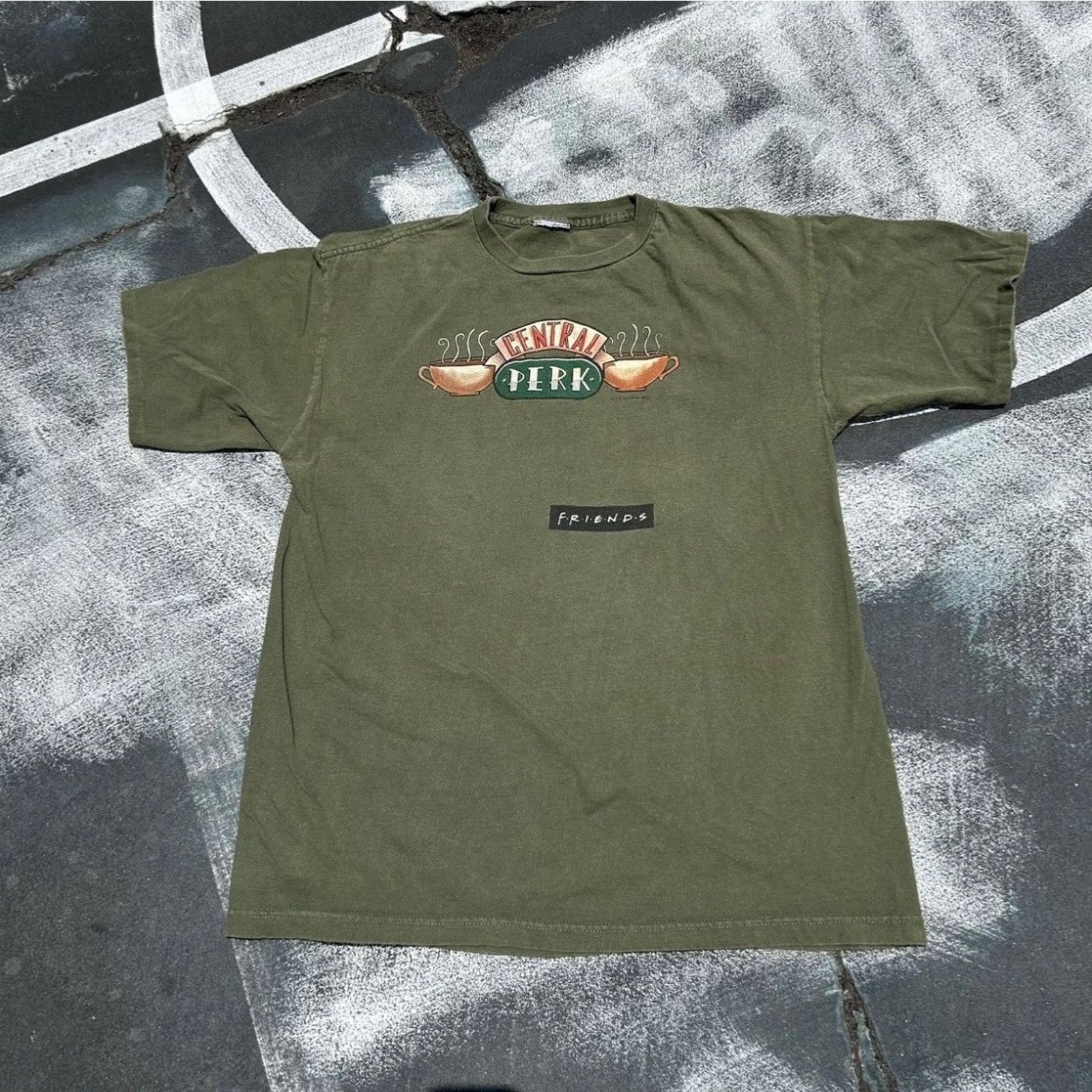 Cartoon Network × Vintage Happy Tree Friends shirt | Grailed