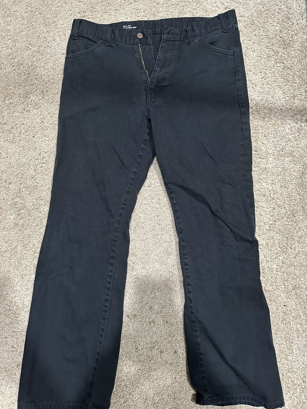 Celine Dylan Denim Jeans