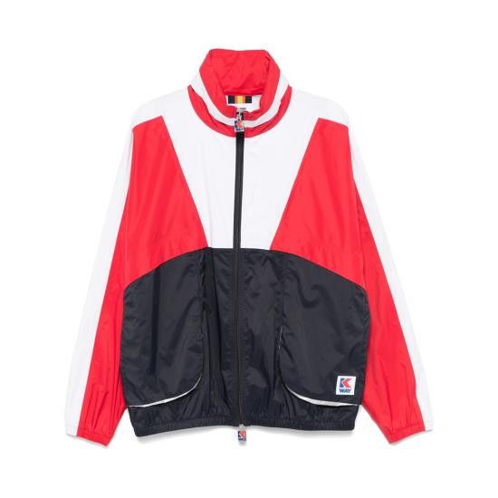 K-Way K-WAY Men Jacket K8134KW BLRWH BLUE Size US M / EU 48-50 / 2 - 1 Thumbnail